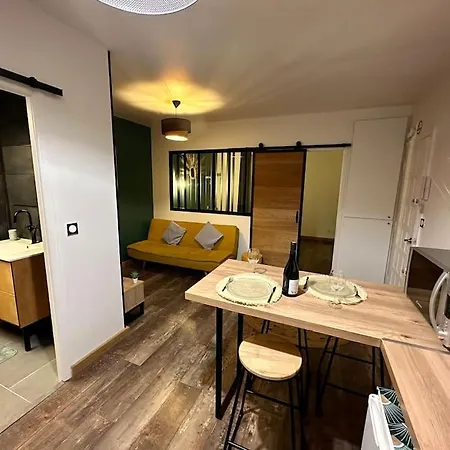 Appartement Cosy Perpignan Exterior foto