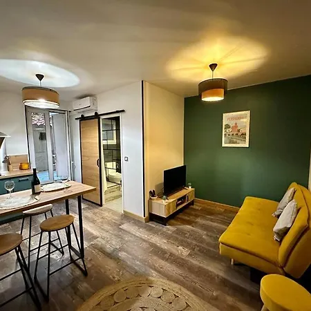 Appartement Cosy Perpignan Exterior foto