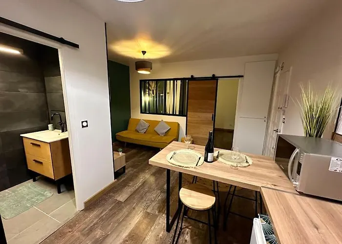 Appartement Cosy